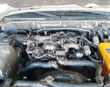 Серый Мицубиси Паджеро, объемом двигателя 3.5 л и пробегом 253 тыс. км за 7500 $, фото 8 на Automoto.ua