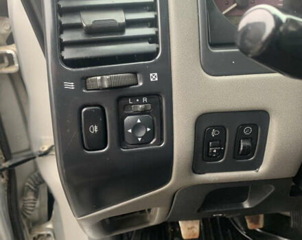 Серый Мицубиси Паджеро, объемом двигателя 3.2 л и пробегом 200 тыс. км за 9500 $, фото 7 на Automoto.ua