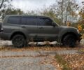 Серый Мицубиси Паджеро, объемом двигателя 3.2 л и пробегом 380 тыс. км за 5000 $, фото 2 на Automoto.ua