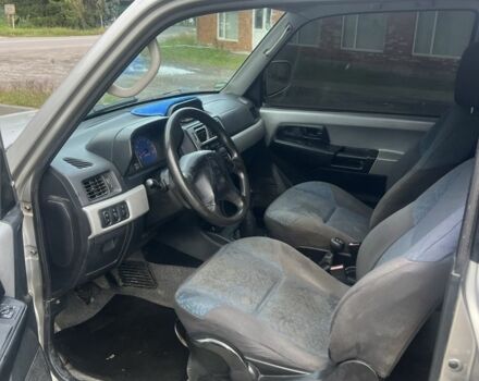 Серый Мицубиси Паджеро, объемом двигателя 1.8 л и пробегом 240 тыс. км за 2300 $, фото 8 на Automoto.ua