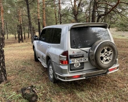 Сірий Міцубісі Паджеро, об'ємом двигуна 3.5 л та пробігом 330 тис. км за 4400 $, фото 2 на Automoto.ua