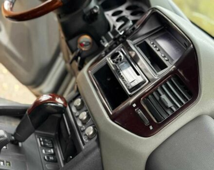 Серый Мицубиси Паджеро, объемом двигателя 3.2 л и пробегом 380 тыс. км за 5000 $, фото 6 на Automoto.ua