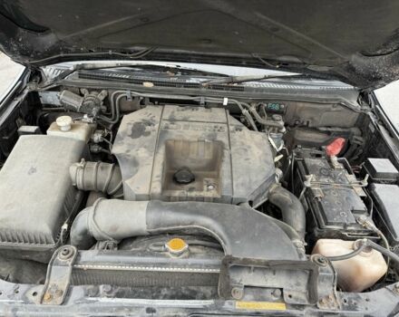 Серый Мицубиси Паджеро, объемом двигателя 3.2 л и пробегом 360 тыс. км за 3673 $, фото 7 на Automoto.ua