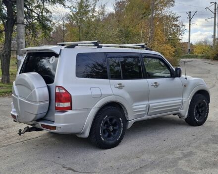 Сірий Міцубісі Паджеро, об'ємом двигуна 3.5 л та пробігом 262 тис. км за 6000 $, фото 6 на Automoto.ua