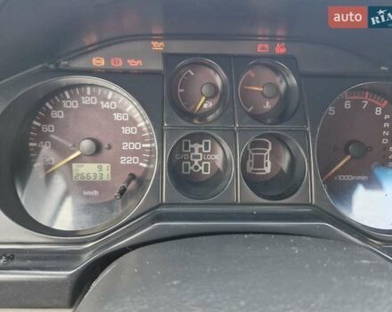 Сірий Міцубісі Паджеро, об'ємом двигуна 3.5 л та пробігом 266 тис. км за 6000 $, фото 19 на Automoto.ua