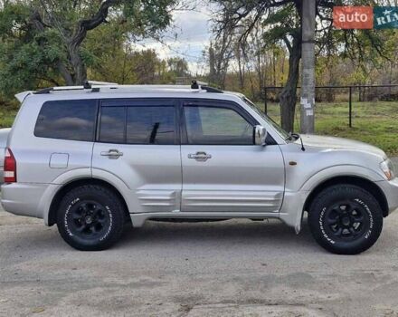 Сірий Міцубісі Паджеро, об'ємом двигуна 3.5 л та пробігом 266 тис. км за 6000 $, фото 3 на Automoto.ua