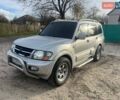Сірий Міцубісі Паджеро, об'ємом двигуна 3.5 л та пробігом 318 тис. км за 5999 $, фото 5 на Automoto.ua