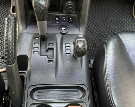 Серый Мицубиси Паджеро, объемом двигателя 3.5 л и пробегом 250 тыс. км за 6800 $, фото 6 на Automoto.ua