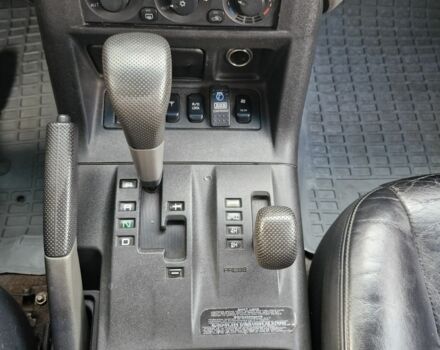 Сірий Міцубісі Паджеро, об'ємом двигуна 3.5 л та пробігом 262 тис. км за 6000 $, фото 20 на Automoto.ua