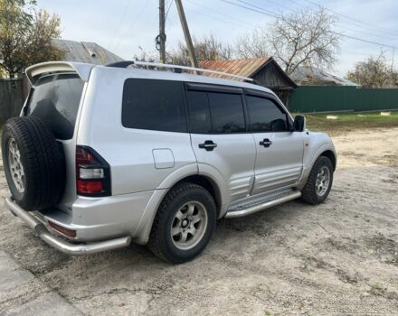 Сірий Міцубісі Паджеро, об'ємом двигуна 3.5 л та пробігом 400 тис. км за 6800 $, фото 2 на Automoto.ua