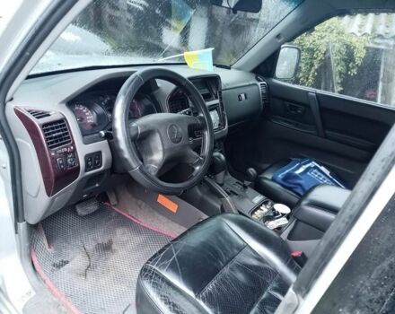 Сірий Міцубісі Паджеро, об'ємом двигуна 3.5 л та пробігом 400 тис. км за 6800 $, фото 4 на Automoto.ua