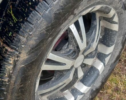 Сірий Міцубісі Паджеро, об'ємом двигуна 3.5 л та пробігом 316 тис. км за 7400 $, фото 6 на Automoto.ua