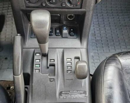 Сірий Міцубісі Паджеро, об'ємом двигуна 3.5 л та пробігом 266 тис. км за 6000 $, фото 21 на Automoto.ua