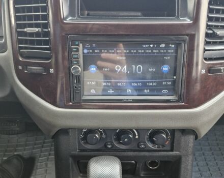 Сірий Міцубісі Паджеро, об'ємом двигуна 3.5 л та пробігом 262 тис. км за 6000 $, фото 21 на Automoto.ua