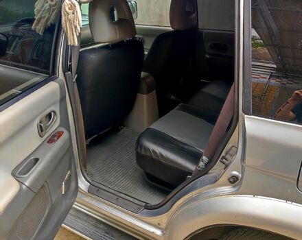 Серый Мицубиси Паджеро, объемом двигателя 3 л и пробегом 327 тыс. км за 7000 $, фото 3 на Automoto.ua