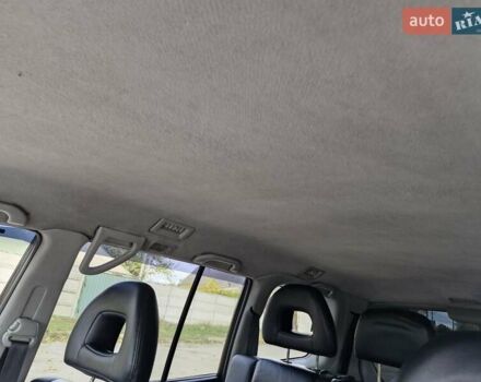 Сірий Міцубісі Паджеро, об'ємом двигуна 3.5 л та пробігом 266 тис. км за 6000 $, фото 13 на Automoto.ua