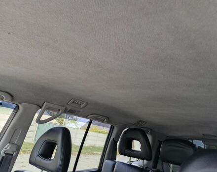 Сірий Міцубісі Паджеро, об'ємом двигуна 3.5 л та пробігом 262 тис. км за 6000 $, фото 11 на Automoto.ua