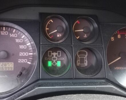 Сірий Міцубісі Паджеро, об'ємом двигуна 3.5 л та пробігом 316 тис. км за 7400 $, фото 7 на Automoto.ua