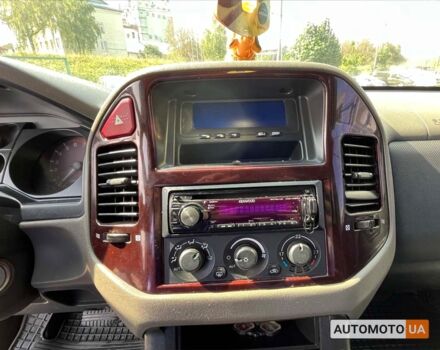 Сірий Міцубісі Паджеро, об'ємом двигуна 3.5 л та пробігом 320 тис. км за 7500 $, фото 13 на Automoto.ua