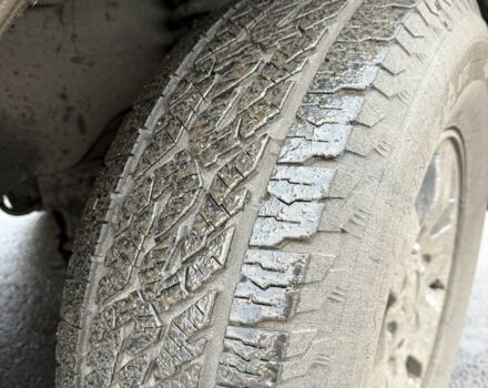 Серый Мицубиси Паджеро, объемом двигателя 3.2 л и пробегом 360 тыс. км за 3673 $, фото 6 на Automoto.ua