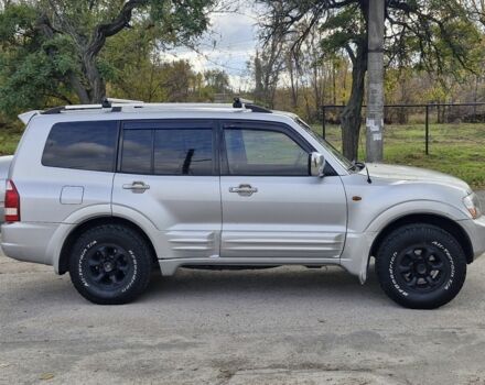 Сірий Міцубісі Паджеро, об'ємом двигуна 3.5 л та пробігом 262 тис. км за 6000 $, фото 3 на Automoto.ua