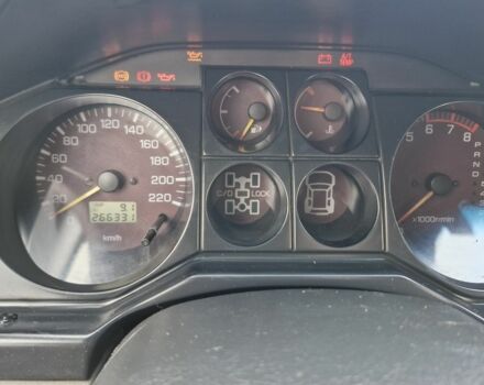 Сірий Міцубісі Паджеро, об'ємом двигуна 3.5 л та пробігом 262 тис. км за 6000 $, фото 22 на Automoto.ua