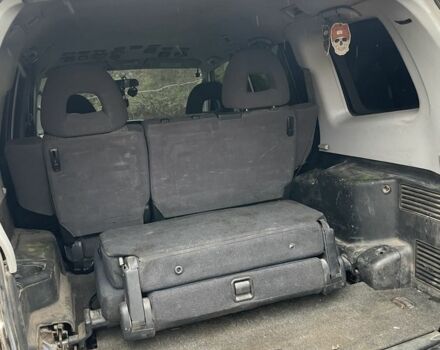 Серый Мицубиси Паджеро, объемом двигателя 3.2 л и пробегом 250 тыс. км за 4000 $, фото 8 на Automoto.ua