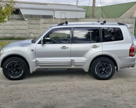 Сірий Міцубісі Паджеро, об'ємом двигуна 3.5 л та пробігом 262 тис. км за 6000 $, фото 2 на Automoto.ua