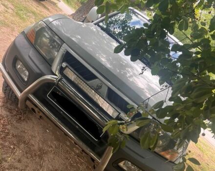 Сірий Міцубісі Паджеро, об'ємом двигуна 3.2 л та пробігом 352 тис. км за 6500 $, фото 1 на Automoto.ua