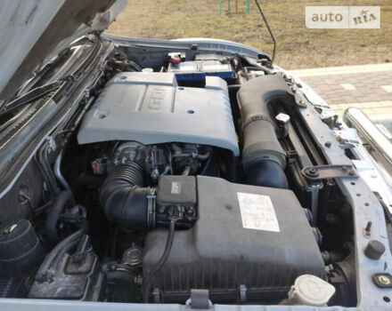 Серый Мицубиси Паджеро, объемом двигателя 3.5 л и пробегом 276 тыс. км за 8500 $, фото 10 на Automoto.ua