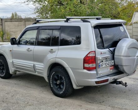 Сірий Міцубісі Паджеро, об'ємом двигуна 3.5 л та пробігом 262 тис. км за 6000 $, фото 7 на Automoto.ua