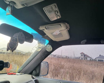 Серый Мицубиси Паджеро, объемом двигателя 3.2 л и пробегом 268 тыс. км за 6800 $, фото 8 на Automoto.ua