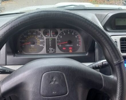 Сірий Міцубісі Паджеро, об'ємом двигуна 1.8 л та пробігом 146 тис. км за 4550 $, фото 13 на Automoto.ua