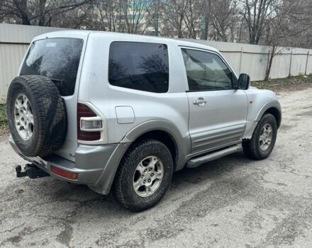 Сірий Міцубісі Паджеро, об'ємом двигуна 0 л та пробігом 200 тис. км за 1500 $, фото 3 на Automoto.ua