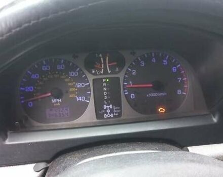 Серый Мицубиси Паджеро, объемом двигателя 1.8 л и пробегом 146 тыс. км за 4550 $, фото 17 на Automoto.ua