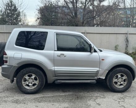 Сірий Міцубісі Паджеро, об'ємом двигуна 0 л та пробігом 200 тис. км за 1500 $, фото 2 на Automoto.ua