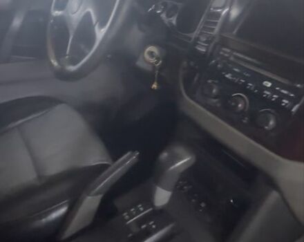 Мицубиси Паджеро 2002 в Барвенковом на Automoto.ua Серый Мицубиси Паджеро, объемом двигателя 3.2 л и пробегом 300 тыс. км за 3700 $, фото 4 на Automoto.ua