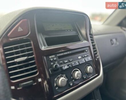 Серый Мицубиси Паджеро, объемом двигателя 3.5 л и пробегом 299 тыс. км за 6700 $, фото 53 на Automoto.ua