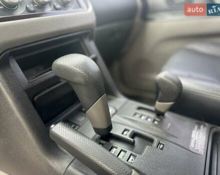 Серый Мицубиси Паджеро, объемом двигателя 3.5 л и пробегом 299 тыс. км за 6700 $, фото 51 на Automoto.ua