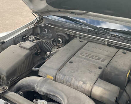 Мицубиси Паджеро 2002 в Чернигове на Automoto.ua Серый Мицубиси Паджеро, объемом двигателя 3.5 л и пробегом 304 тыс. км за 6250 $, фото 13 на Automoto.ua