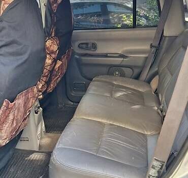 Серый Мицубиси Паджеро, объемом двигателя 2.97 л и пробегом 319 тыс. км за 7600 $, фото 6 на Automoto.ua