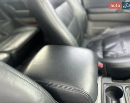 Серый Мицубиси Паджеро, объемом двигателя 3.5 л и пробегом 299 тыс. км за 6700 $, фото 31 на Automoto.ua