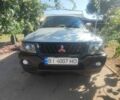 Серый Мицубиси Паджеро, объемом двигателя 3 л и пробегом 390 тыс. км за 5000 $, фото 1 на Automoto.ua