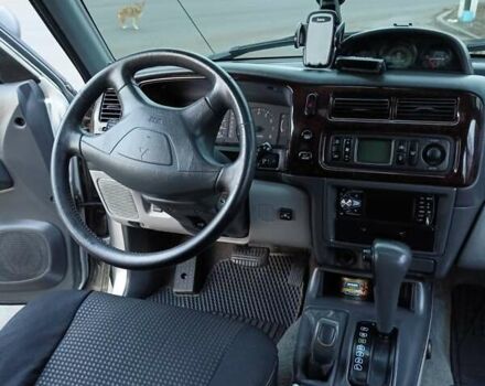 Сірий Міцубісі Паджеро, об'ємом двигуна 2.97 л та пробігом 410 тис. км за 7500 $, фото 25 на Automoto.ua