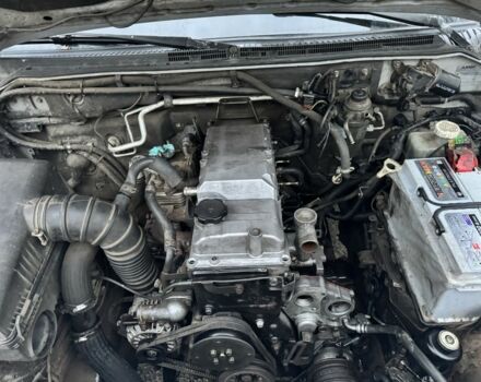 Сірий Міцубісі Паджеро, об'ємом двигуна 0 л та пробігом 200 тис. км за 1500 $, фото 7 на Automoto.ua