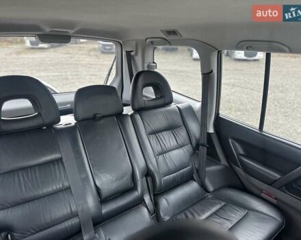 Серый Мицубиси Паджеро, объемом двигателя 3.5 л и пробегом 299 тыс. км за 6700 $, фото 30 на Automoto.ua