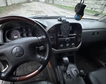 Сірий Міцубісі Паджеро, об'ємом двигуна 0 л та пробігом 200 тис. км за 1500 $, фото 6 на Automoto.ua