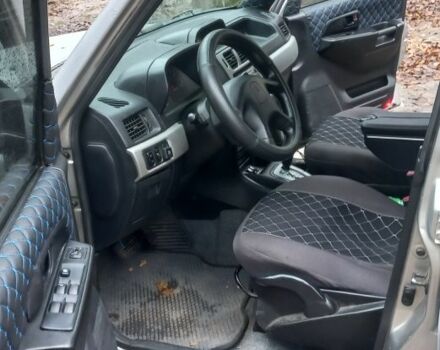 Сірий Міцубісі Паджеро, об'ємом двигуна 1.8 л та пробігом 146 тис. км за 4550 $, фото 12 на Automoto.ua