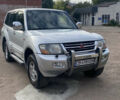 Мицубиси Паджеро 2002 в Чернигове на Automoto.ua Серый Мицубиси Паджеро, объемом двигателя 3.5 л и пробегом 304 тыс. км за 6250 $, фото 1 на Automoto.ua