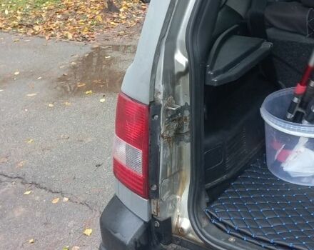 Сірий Міцубісі Паджеро, об'ємом двигуна 1.8 л та пробігом 146 тис. км за 4550 $, фото 5 на Automoto.ua